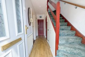 Entrance Hallway- click for photo gallery